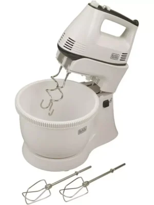 مضرب بيض بالعجان بلاك اند ديكر 300 وات ٥ سرعات BLACK BECKER M700