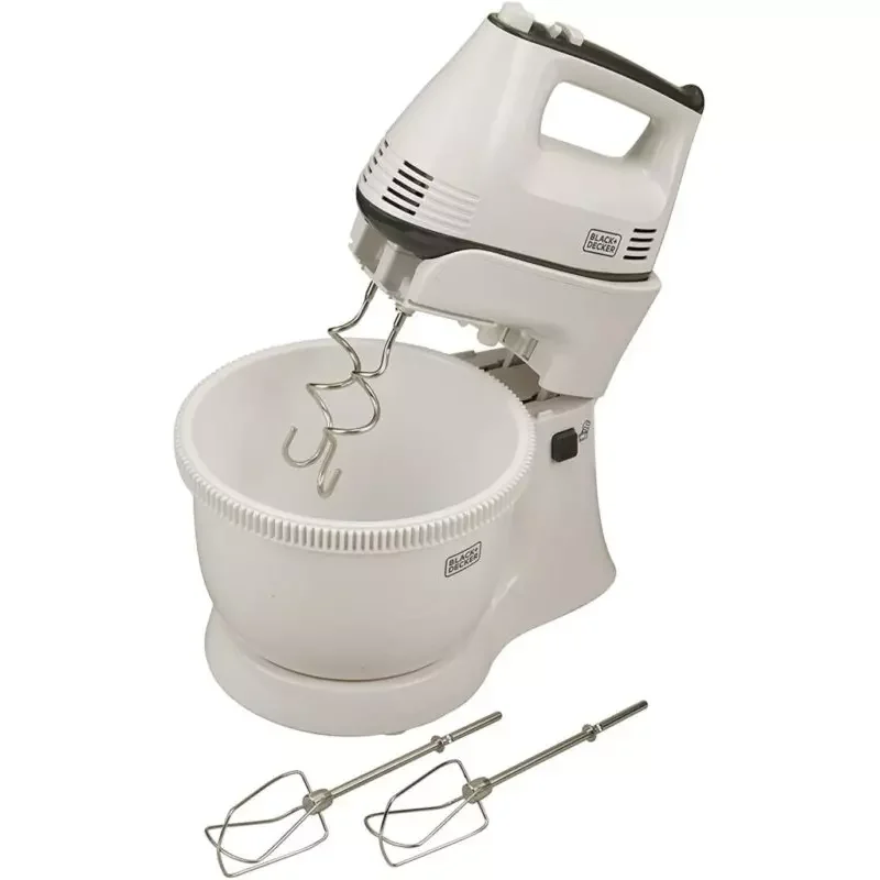 مضرب بيض بالعجان بلاك اند ديكر 300 وات ٥ سرعات BLACK BECKER M700