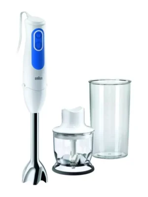 هاند بلندر براون 3 700 وات BRAUN MQ3020