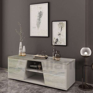 ترابيزة تليفزيون مودرن L11 ابلاينس Appliance بيج جانب