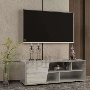 ترابيزة تليفزيون مودرن خشب L25 ابلاينس Appliance بيج