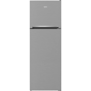 ثلاجة بيكو 12 قدم ستانلس ستيل 340 لتر نوفروست موديل RDNE340K02XB