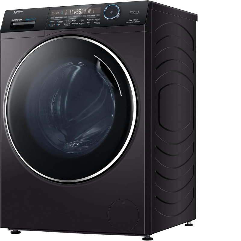 غسالة هاير 15 كيلو اتوماتيك HW150-BP14986ES8 Haier غسالة هاير 15 كيلو اتوماتيك HW150-BP14986ES8 Haier