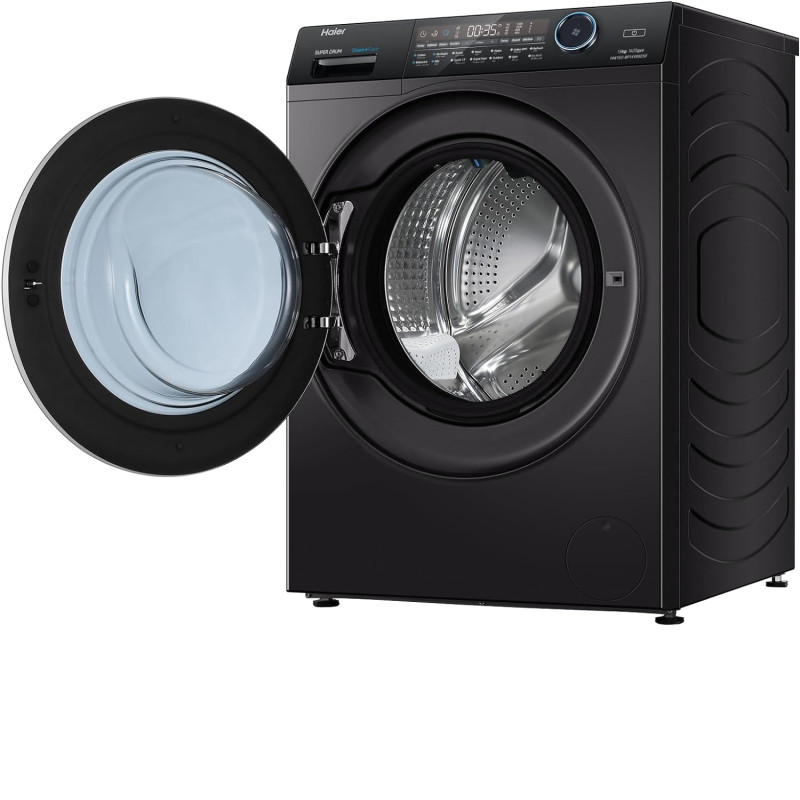 غسالة هاير 15 كيلو اتوماتيك HW150-BP14986ES8 Haier غسالة هاير 15 كيلو اتوماتيك HW150-BP14986ES8 Haier