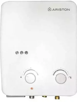 سخان غاز اريستون 6 لتر DGI 6L DF NG بدون مدخنة