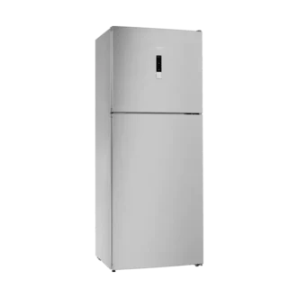 ثلاجة بوش 13 قدم KDN43VL2E8 سيلفر 365 لتر