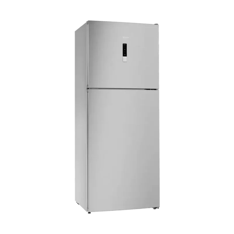 new_KDN43VL2E8_STP_def ثلاجة بوش 13 قدم KDN43VL2E8 سيلفر 365 لتر