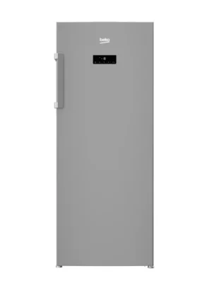 ديب فريزر بيكو 6 درج RFNE260E13S ديجيتال سيلفر 260 لتر