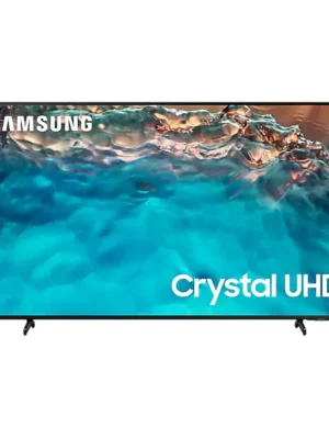 تلفزيون 55BU8000 شاشة سامسونج 55 بوصة سمارت SAMSUNG 4K