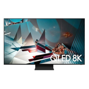 تلفزيون QA65Q800T شاشة سامسونج 65 بوصة QLED 8K