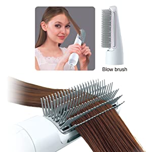 Panasonic EH-KA11 Hair Styler Blow Brush