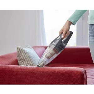 Black+Decker 18V 2-in-1 Cordless Stick Vacuum Cleaner