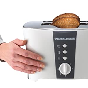 Cool Touch Toaster