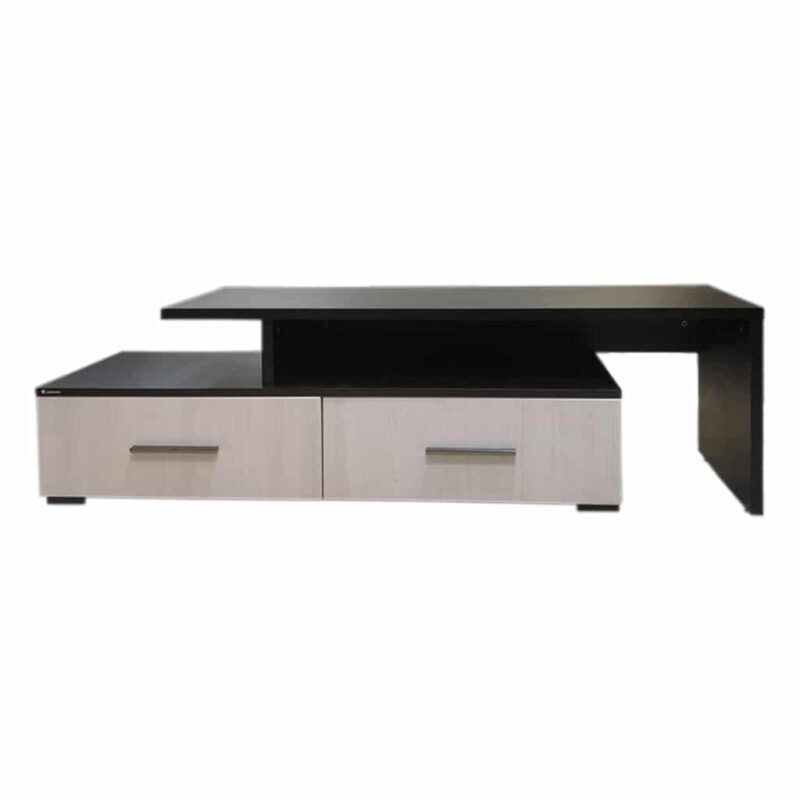 ترابيزة تليفزيون مودرن L16 ابلاينس Appliance بني