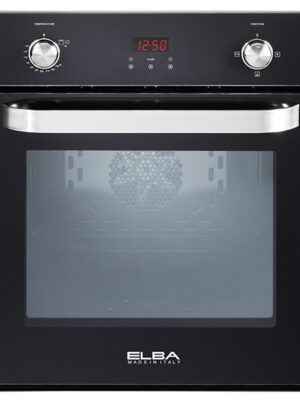 فرن بيلت ان البا غاز*غاز مروحة 60 سم 512-7GTC Elba