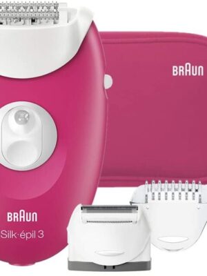 سيلك ابيل 3 براون 3 ملحقات SE3/415GS