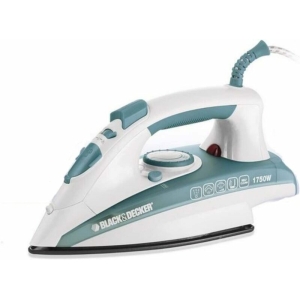 مكواة بخار بلاك اند ديكر 1750 وات BLACK DECKER X1600-B5