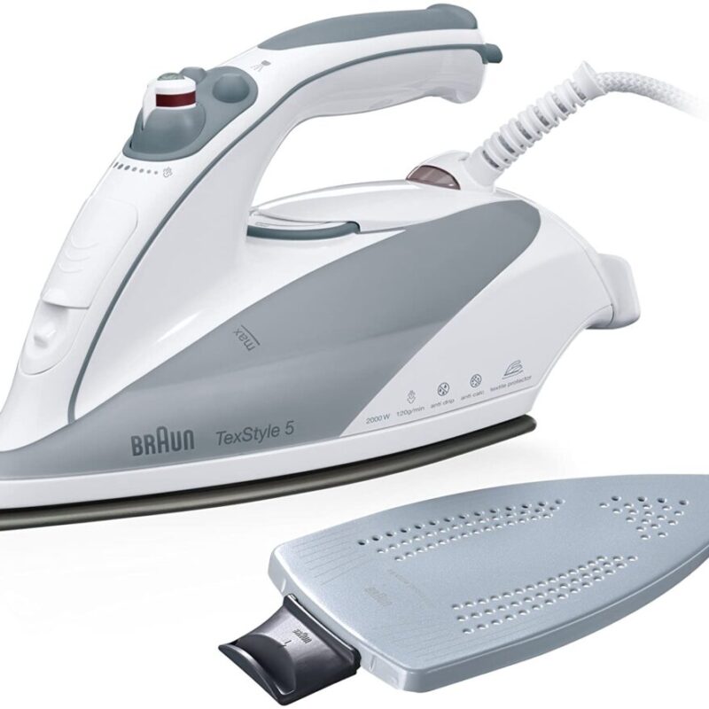 مكواة بخار براون 2000 وات BRAUN TS535TP