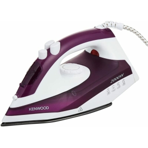 مكواة بخار كينوود 2000 وات بنفسجي KENWOOD STP40