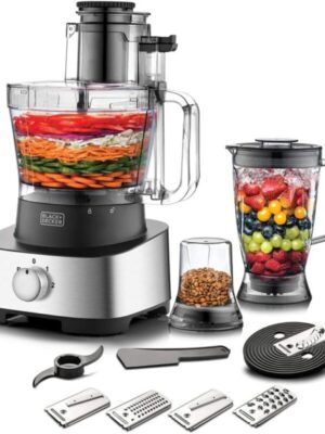 كيتشن ماشين بلاك اند ديكر 31 وظيفة BLACK DECKER FX1050-B5