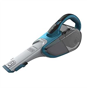  Black & Decker - 216Wh Lithiumion Cordless Dustbuster With Cyclonic Action - Dvj320J, Multi Color