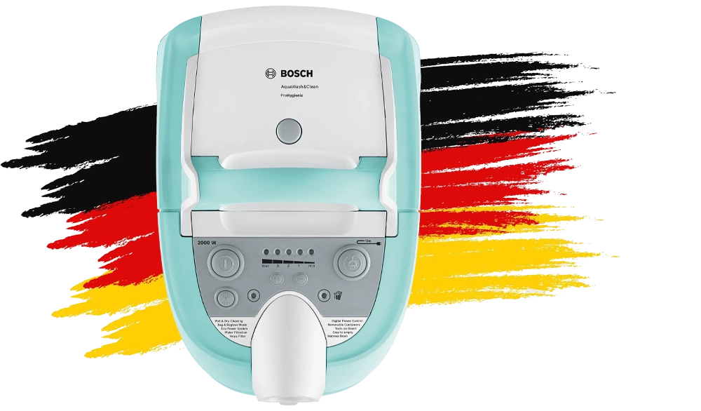 Appliance eg bosch vacum cleaner MCSA029928 new | ابلاينس | Appliance