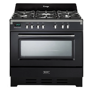 Appliance eg elba gliem gas cooker