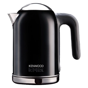 Appliance eg kettle black kenwood