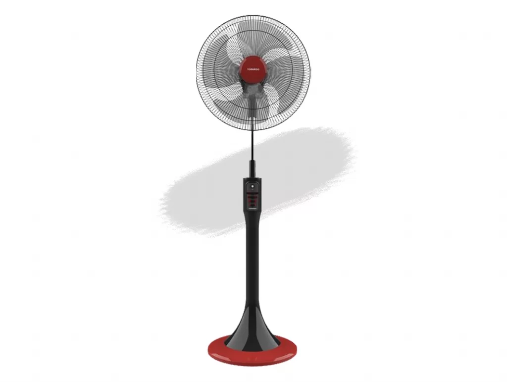 Appliance eg stand fan tornado
