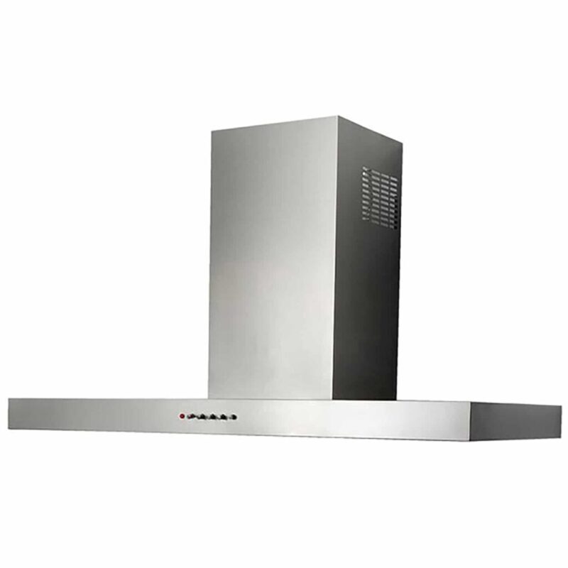 شفاط بوتاجاز البا 90 سم ECH 918 X بلت ان استانلس