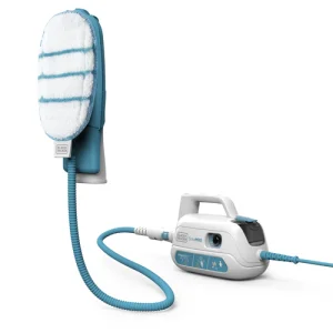 ممسحة بخار بلاك اند ديكر محمولة BLACK and DECKER FSH10SM