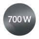 ICON 700 W grey | ال جي مصر | Appliance