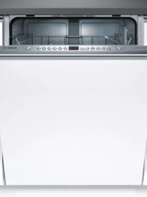 غسالة اطباق بوش 13 فرد SMV46NX01B ابيض ديجيتال 60 سم