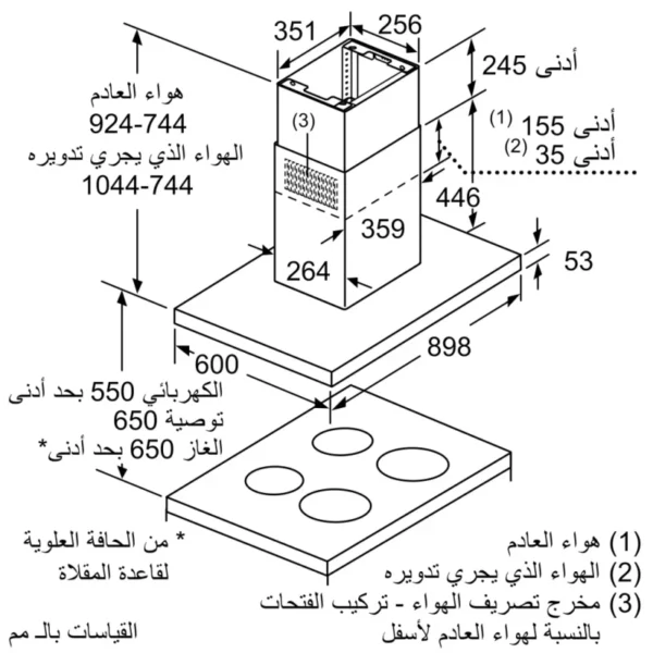 MCZ 02615106 1973798 DIB97IM50 ar EG scaled 1 scaled | ال جي مصر | Appliance