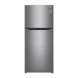 ثلاجة ال جي 14 قدم GN-C562SLCU سيلفر 393 لتر LG