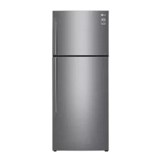 ثلاجة ال جي 17 قدم GN-C622HLCU سيلقر 478 لتر LG