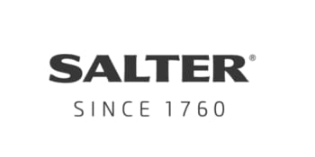 Salter 1066 BKDR15 ARC Electronic Kitchen Scales - Black
