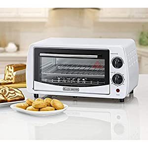 Black and Decker 9L Double Glass Multifunction Toaster Oven