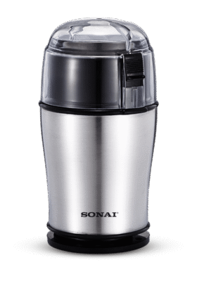 مطحنة بن و توابل سوناي 150 واط استانلس SONAI SH-C77