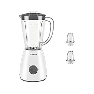  Kenwood BLP10.CO Blender with Plastic Jug, 1.5 Liters