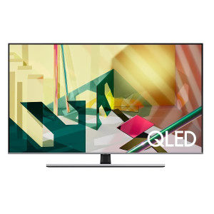 تلفزيون QA75Q70TAU شاشة سامسونج 75 بوصة سمارت QLED 4K