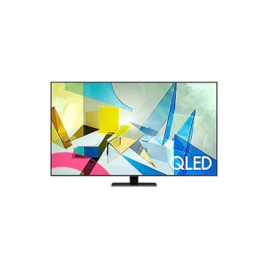 تلفزيون QA65Q80TAU شاشة سامسونج 65 بوصة QLED 4K