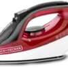 مكواة بخار بلاك اند ديكر 1600 وات X1550-B5 BLACK DECKER