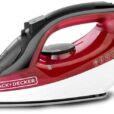 مكواة بخار بلاك اند ديكر 1600 وات X1550-B5 BLACK DECKER