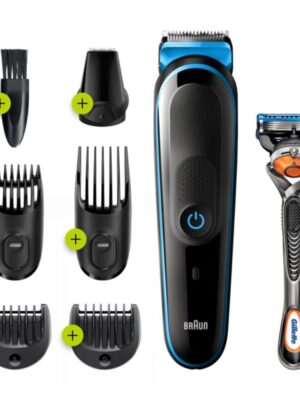 ماكينة حلاقة براون 7 في 1 للرجال MGK5245