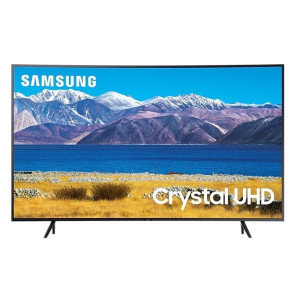 تلفزيون 65TU8300U شاشة سامسونج 65 بوصة سمارت كيرف 4K