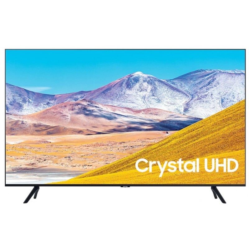 تلفزيون 55TU8000U شاشة سامسونج 55 بوصة سمارت 4K