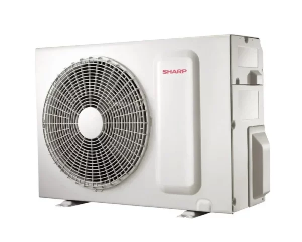 sharp air conditioner 1 5hp split cool heat standard ay a12yse unit1 1 scaled | ال جي مصر | Appliance