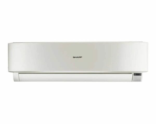 sharp air conditioner 2 25hp cool standard dry function white color ah a18yse closed 1 scaled | ال جي مصر | Appliance