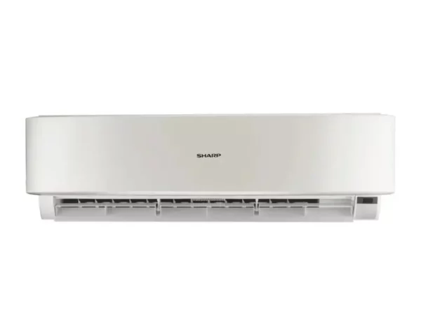 sharp air conditioner 2 25hp cool standard dry function white color ah a18yse open scaled | ال جي مصر | Appliance